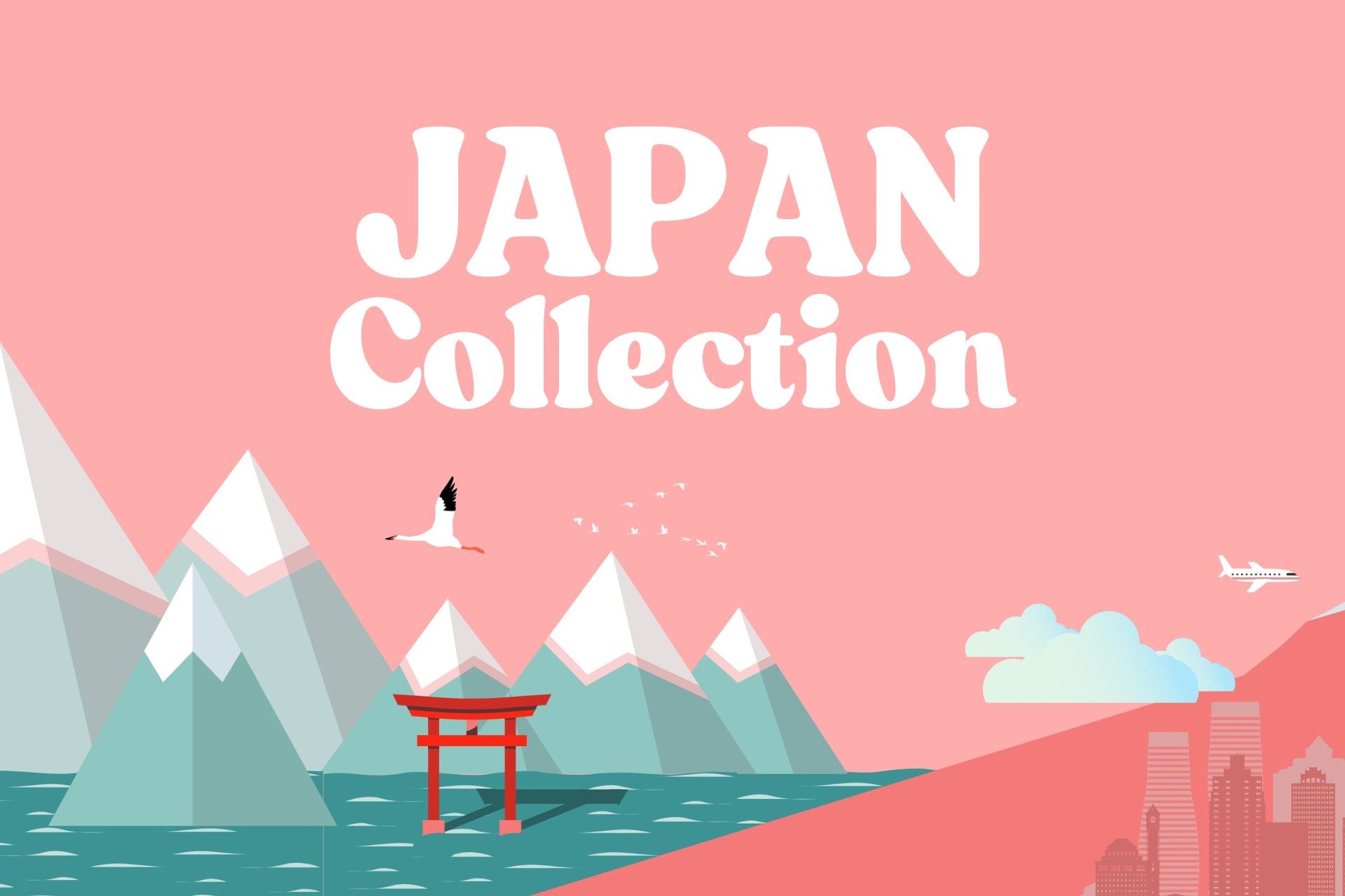 JAPAN Kollektion