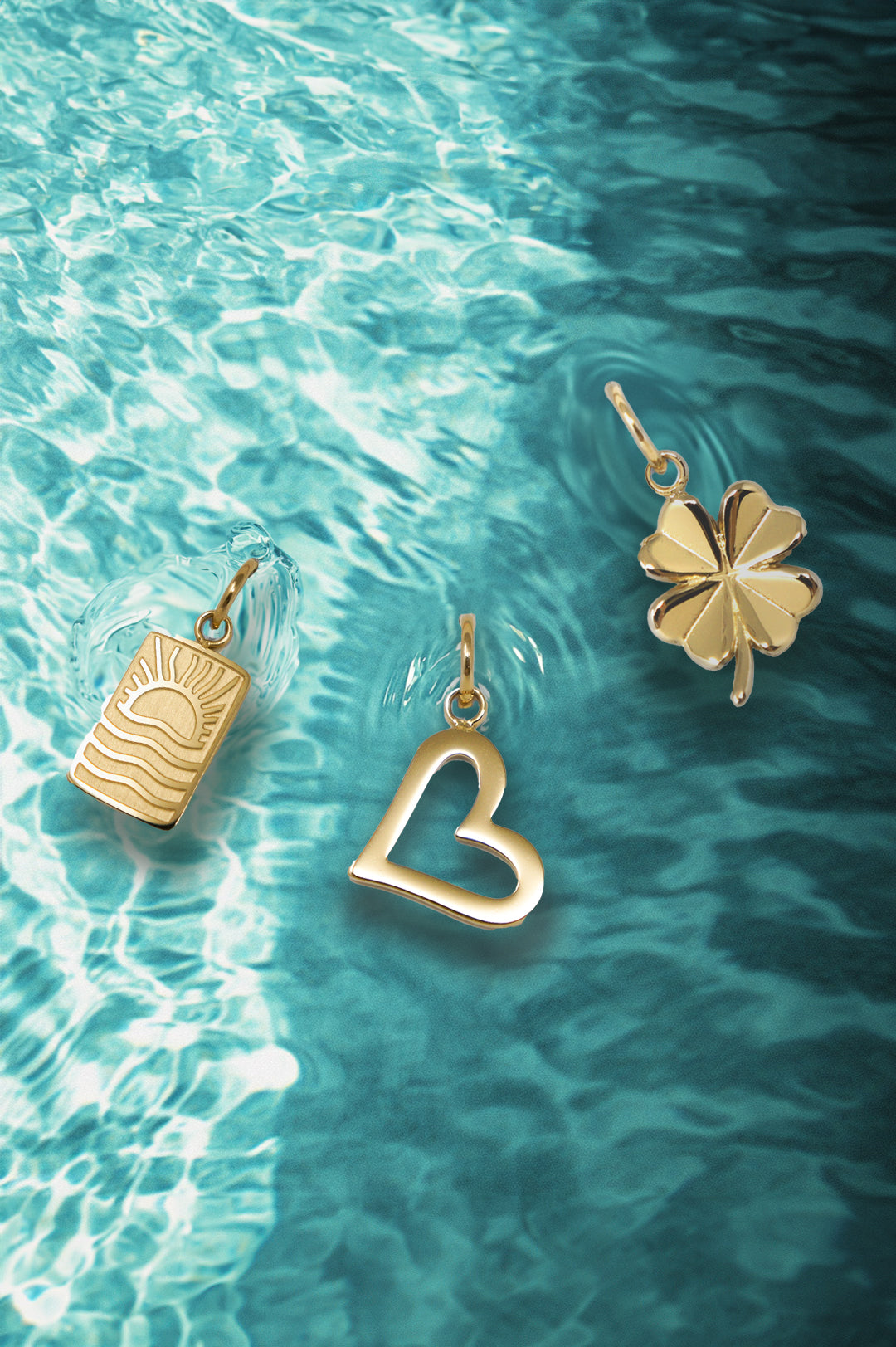 Charm LUCKY