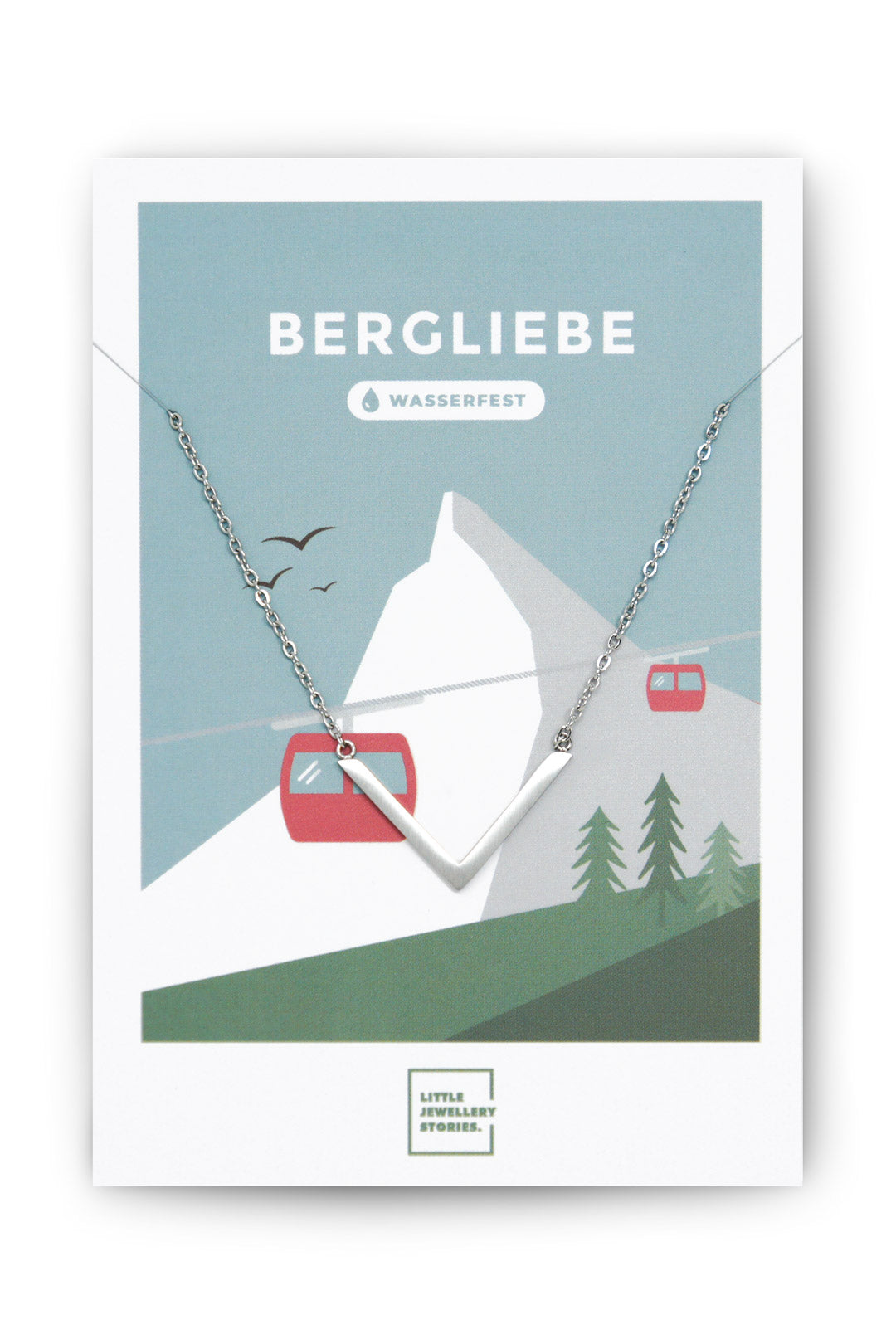 Halskette BERGLIEBE