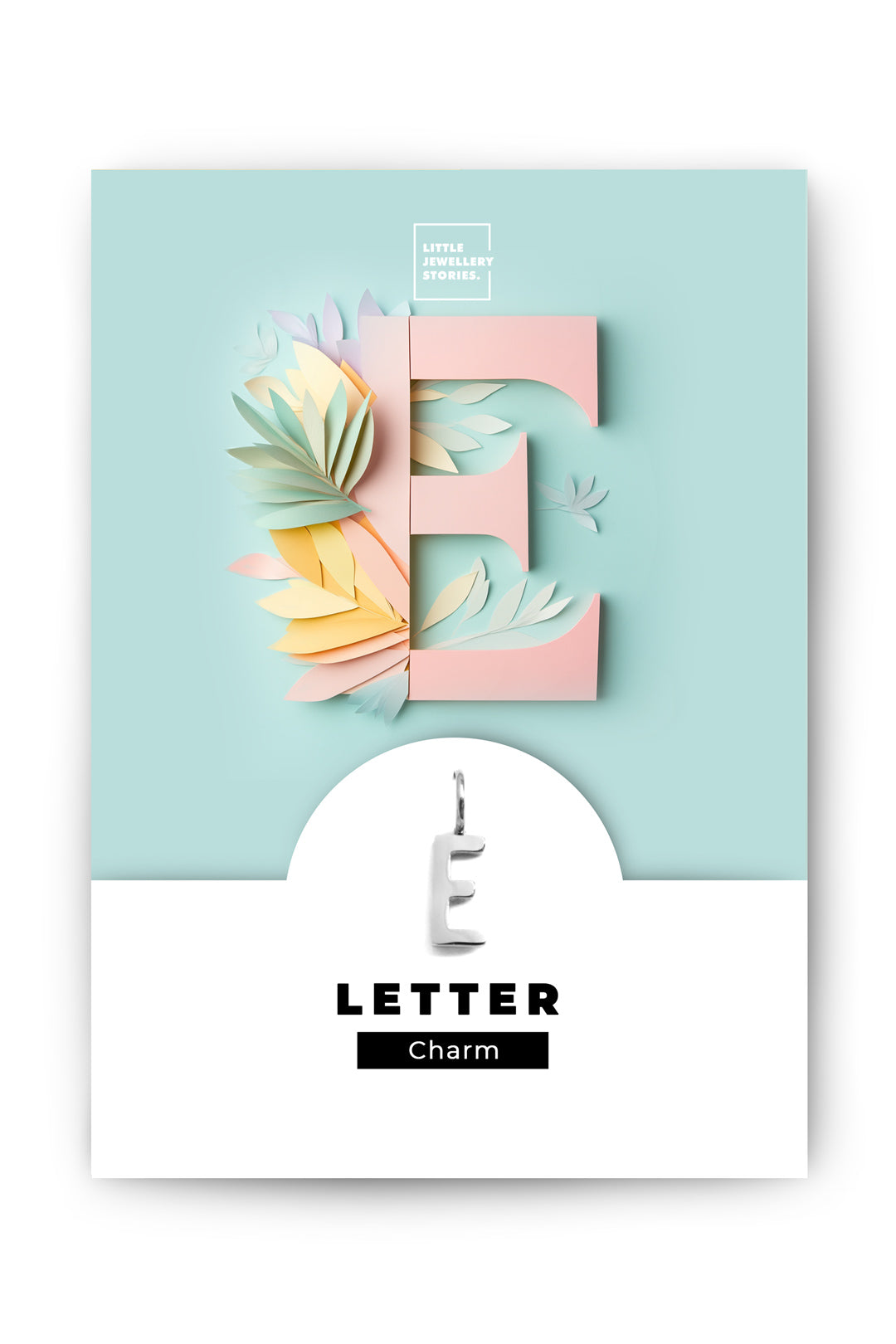 Letter Charms