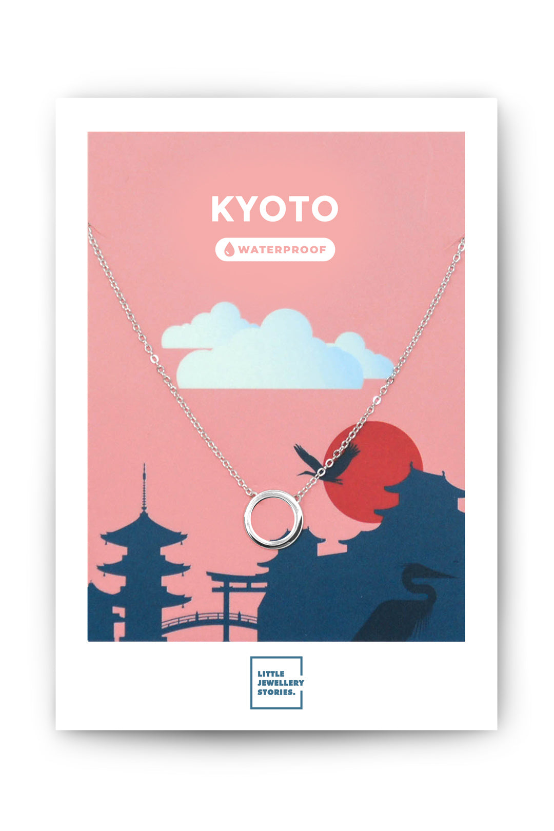 Halskette KYOTO