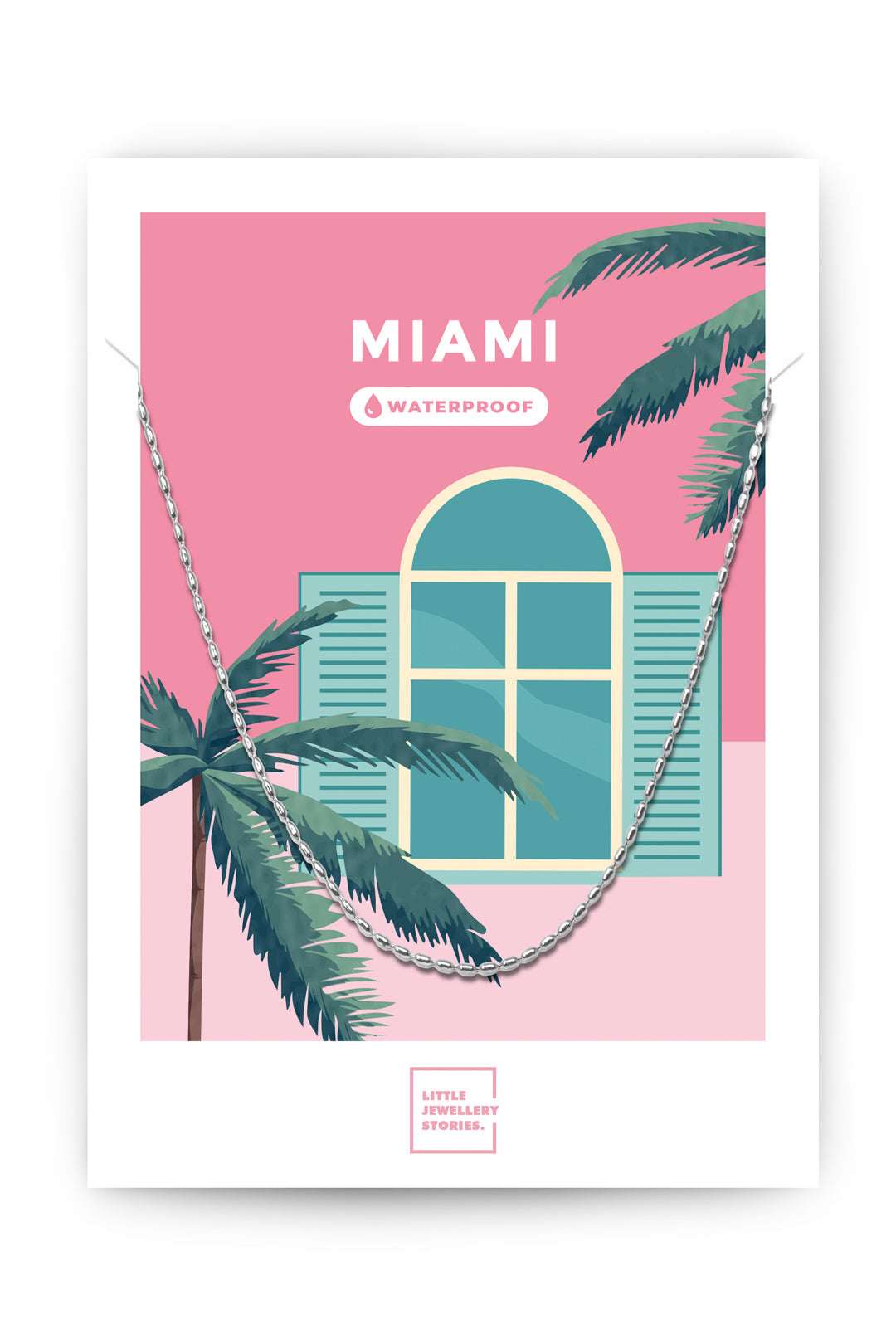Halskette MIAMI