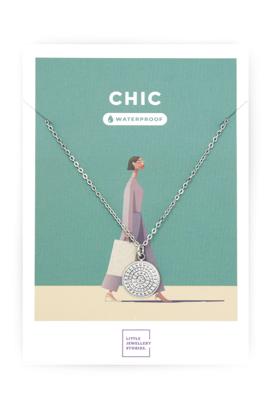 Halskette CHIC