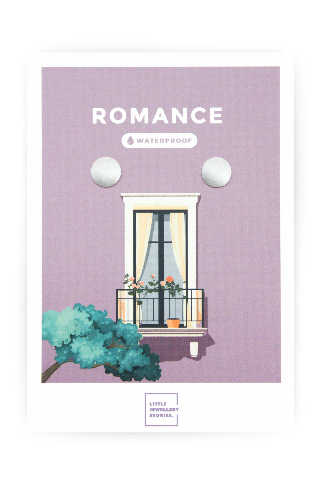 Ohrstecker ROMANCE