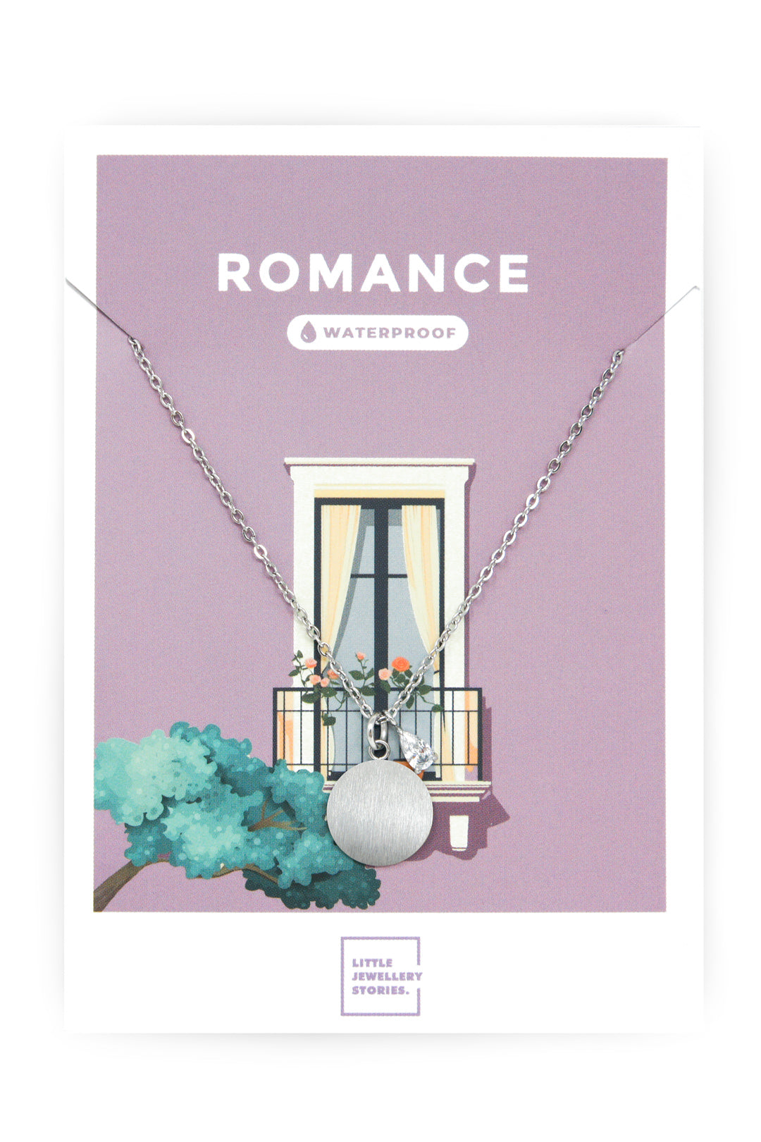 Halskette ROMANCE