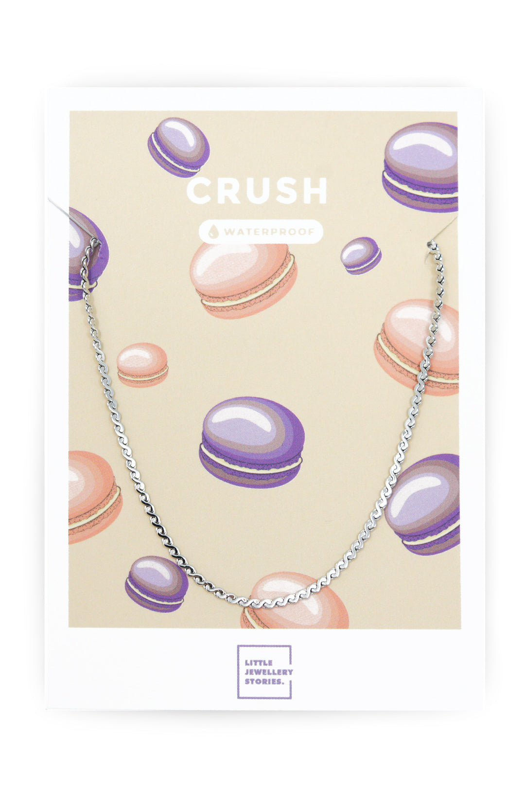 Halskette CRUSH