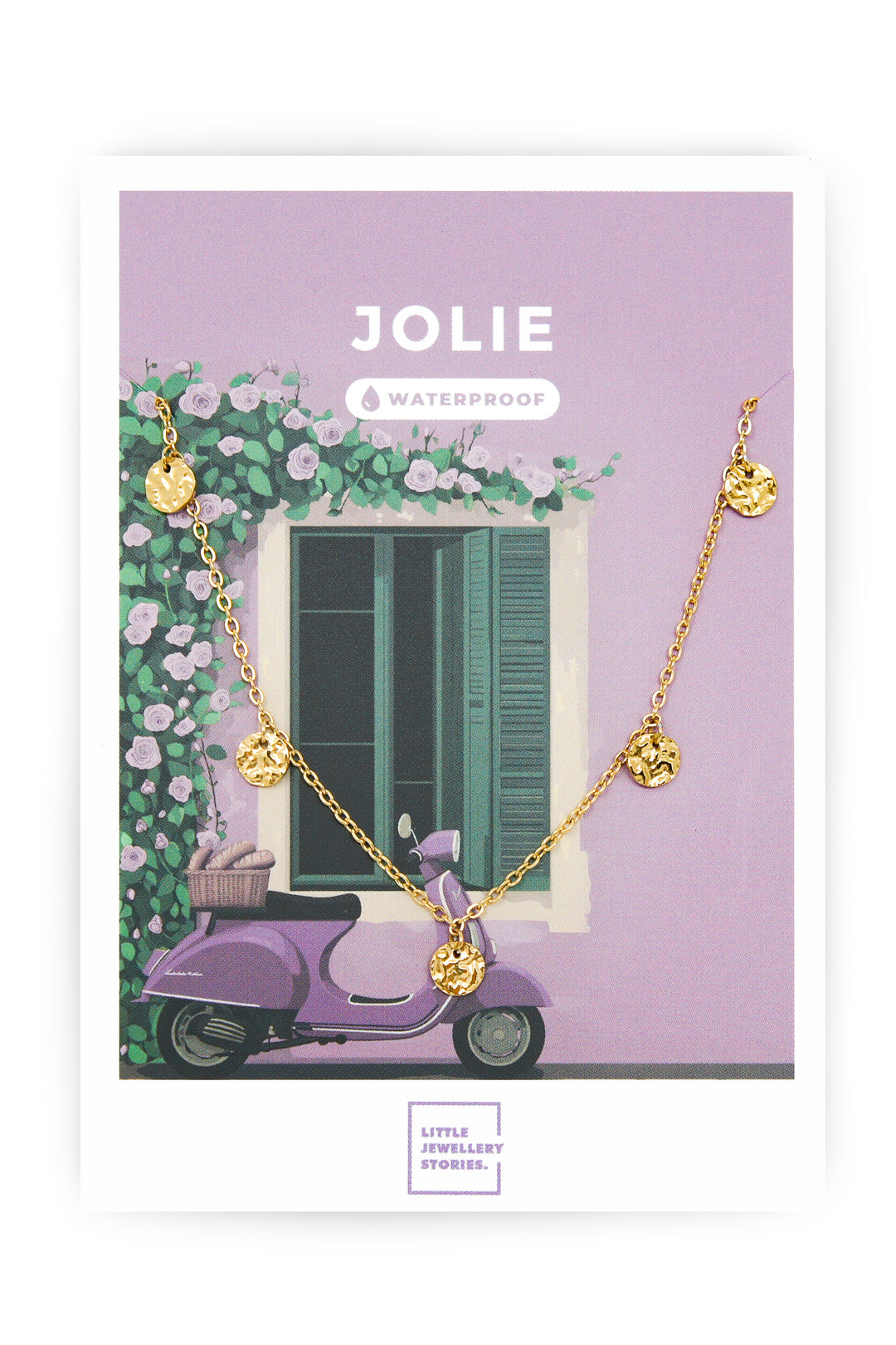 Halskette JOLIE