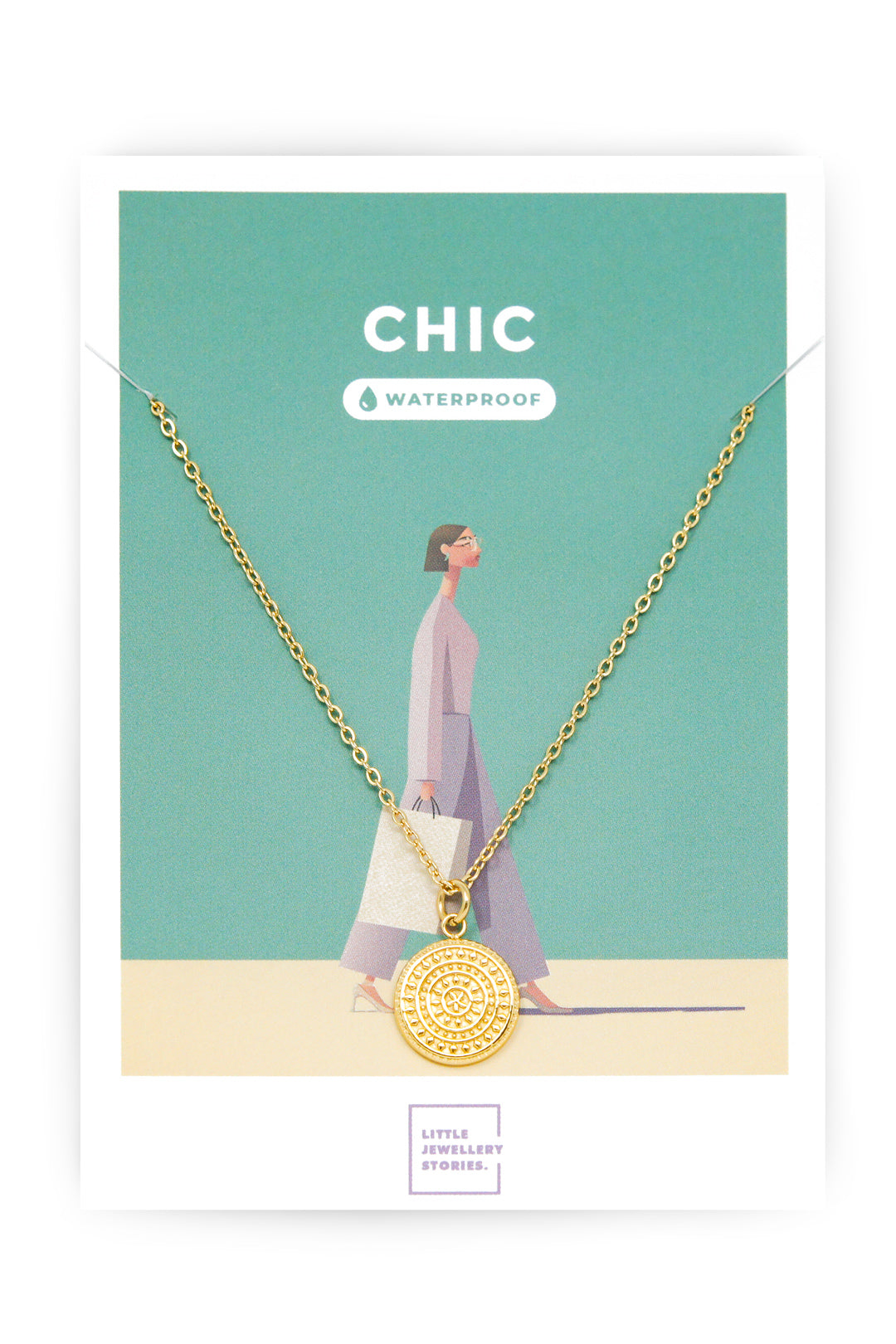 Halskette CHIC