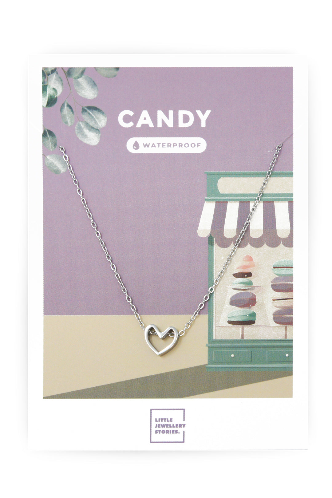 Halskette CANDY