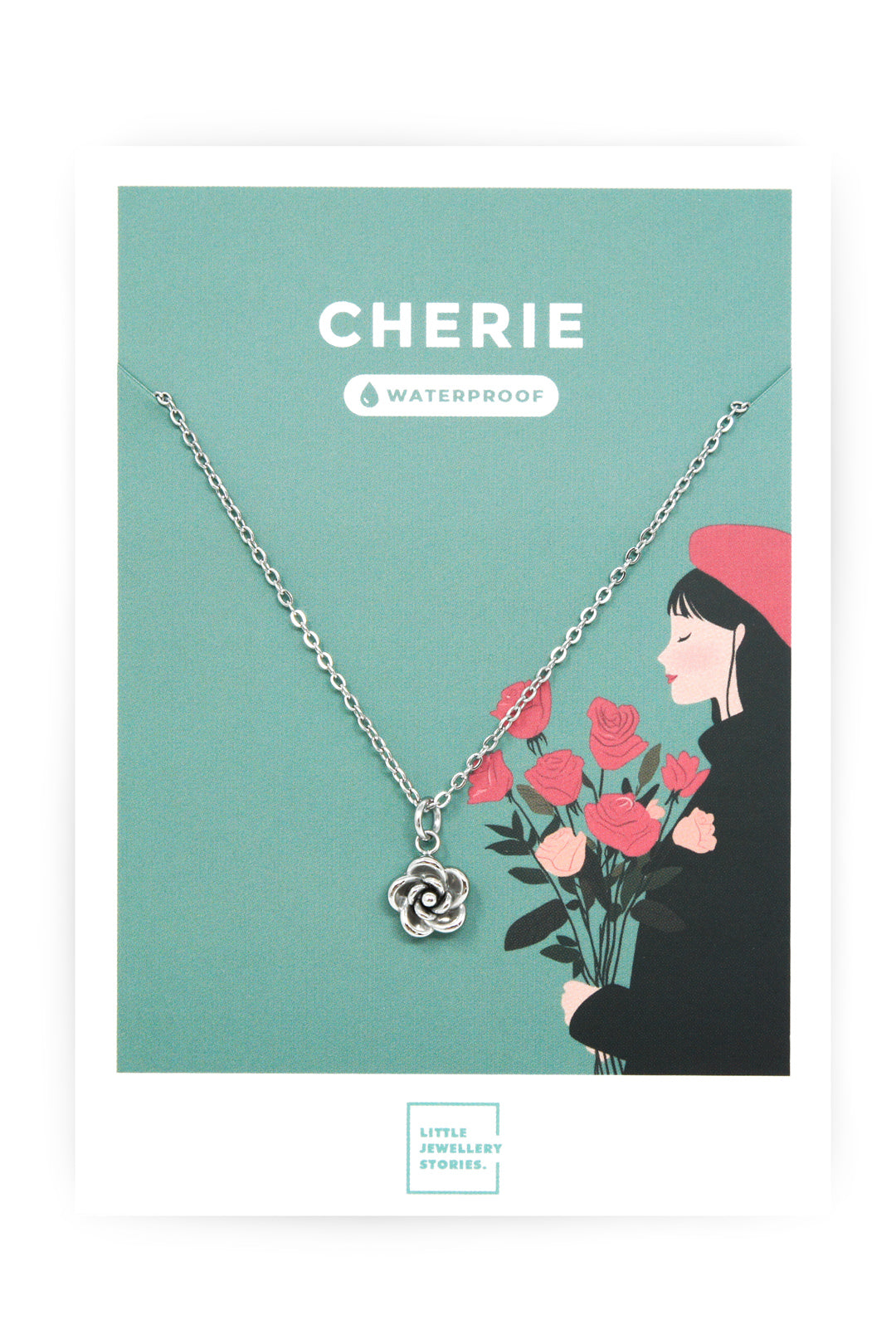 Halskette CHERIE