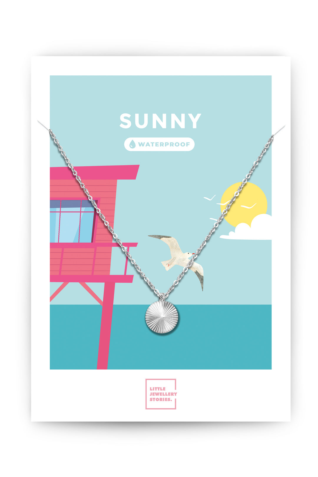 Halskette SUNNY
