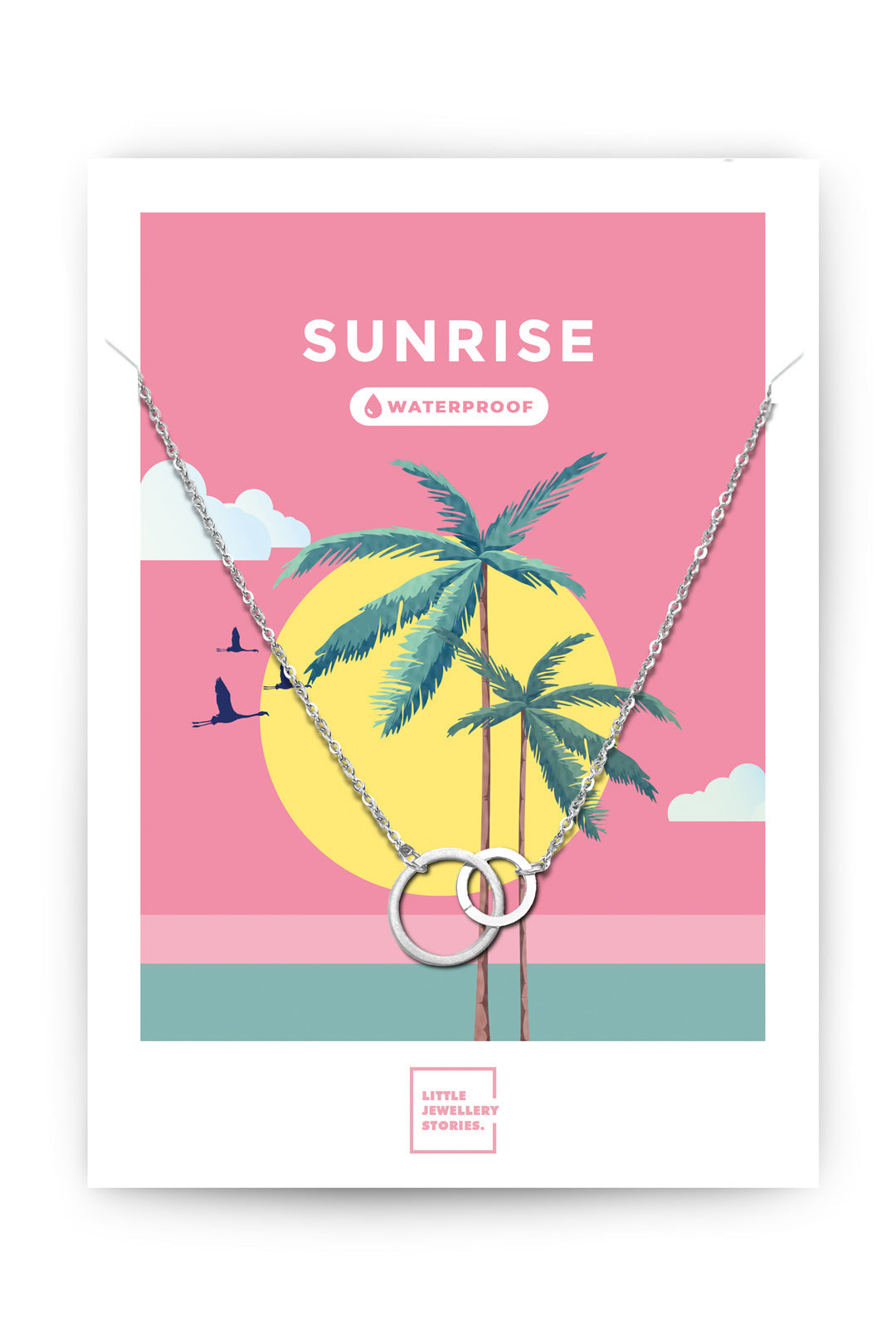 Halskette SUNRISE