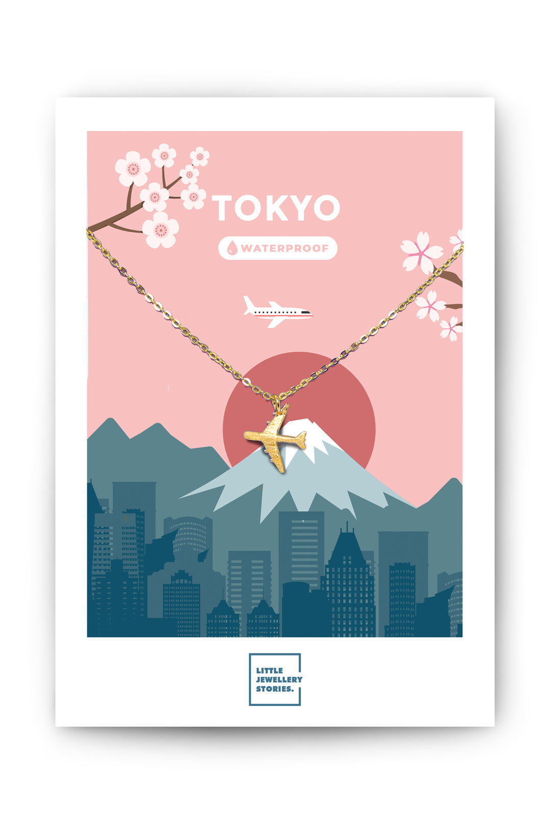 Halskette TOKYO