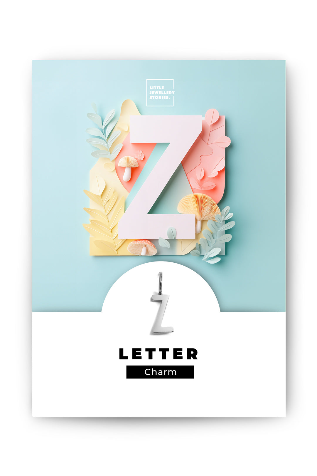 Letter Charms