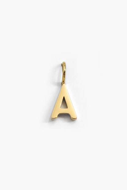 Letter Charms