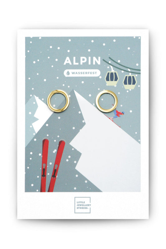 Ohrstecker ALPIN