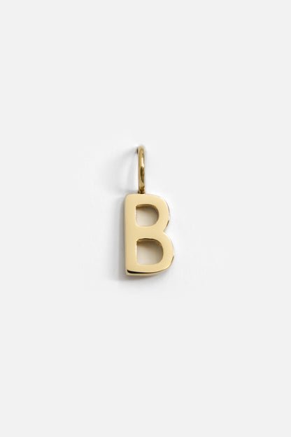 Letter Charms