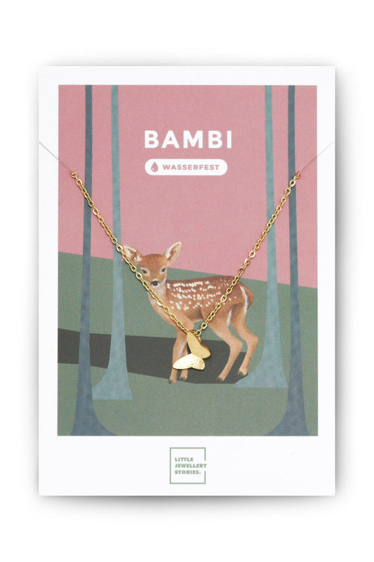 Halskette BAMBI