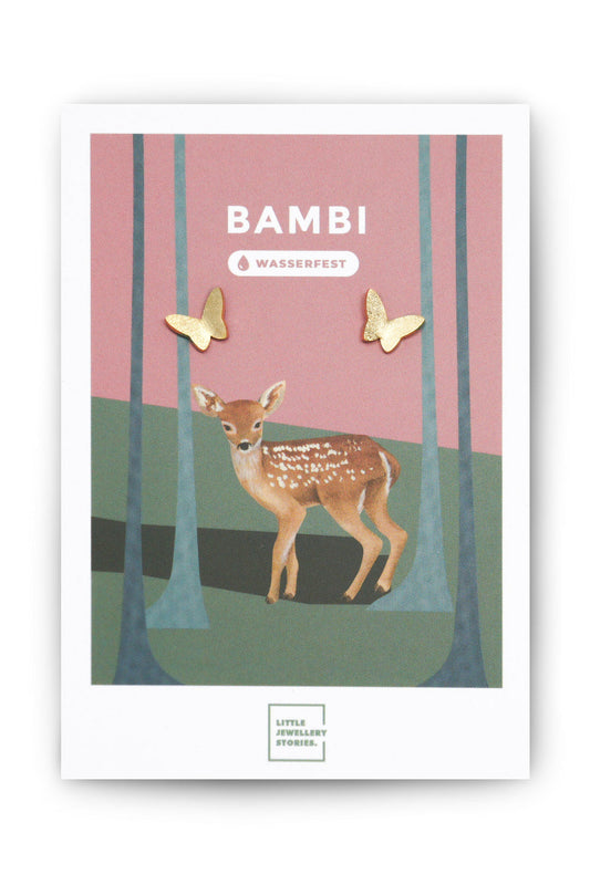 Ohrstecker BAMBI