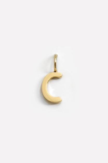Letter Charms