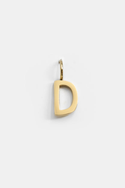 Letter Charms