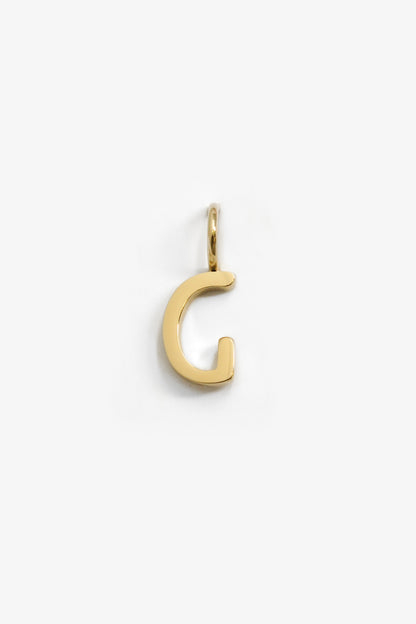 Letter Charms