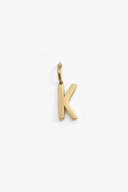 Letter Charms