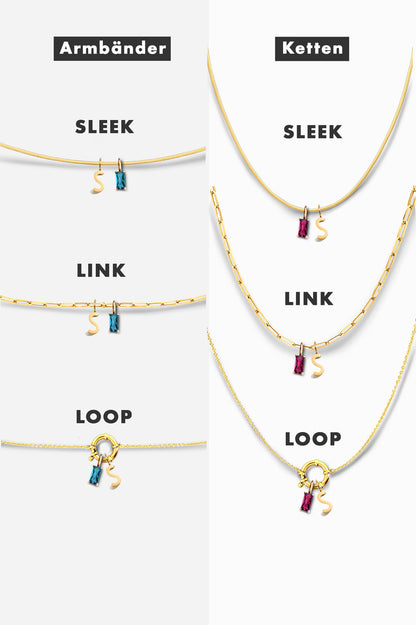 Letter Charms