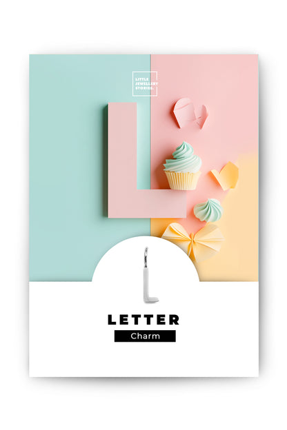 Letter Charms