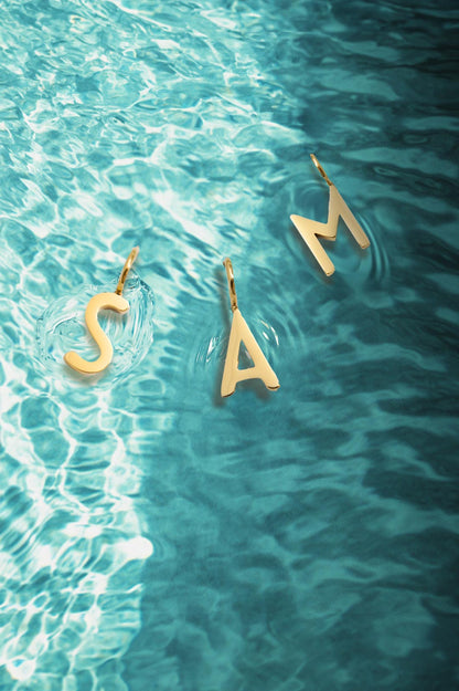 Letter Charms