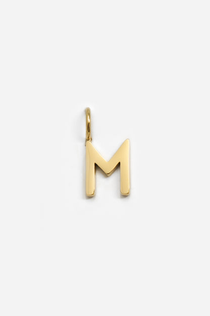 Letter Charms