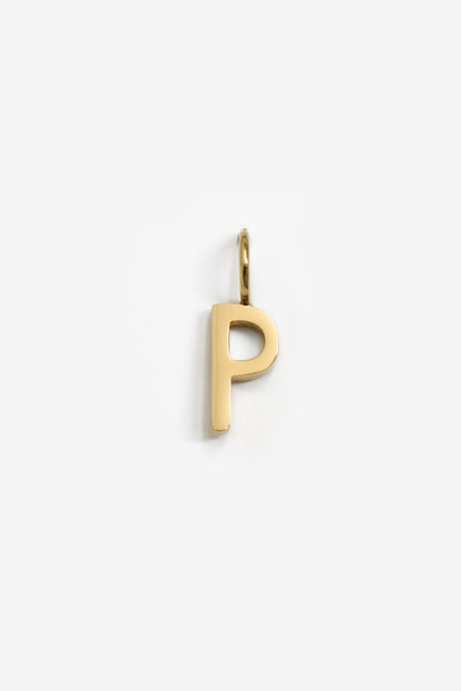 Letter Charms