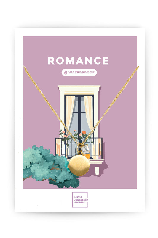 Halskette ROMANCE