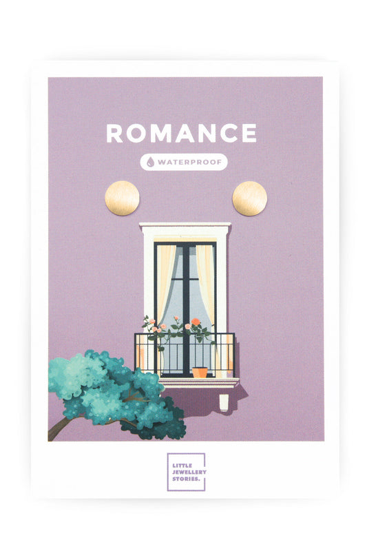 Ohrstecker ROMANCE