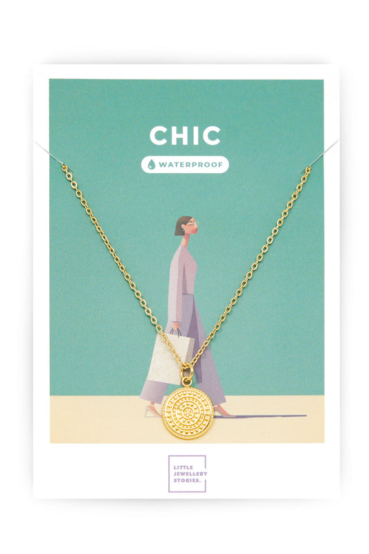 Halskette CHIC
