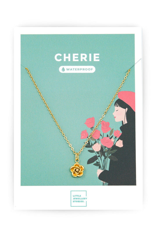 Halskette CHERIE