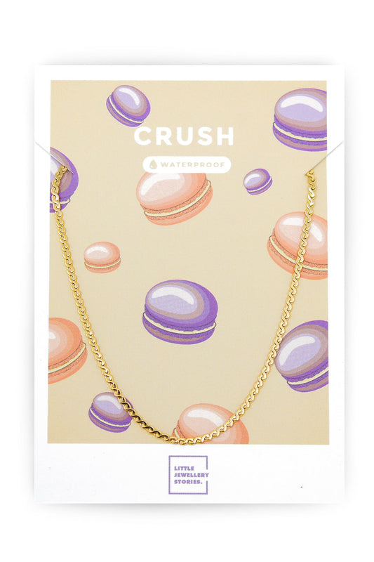 Halskette CRUSH