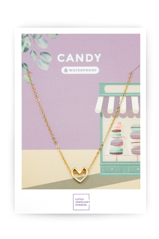 Halskette CANDY
