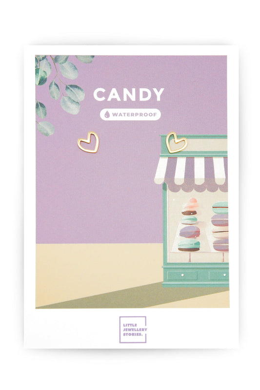 Ohrstecker CANDY