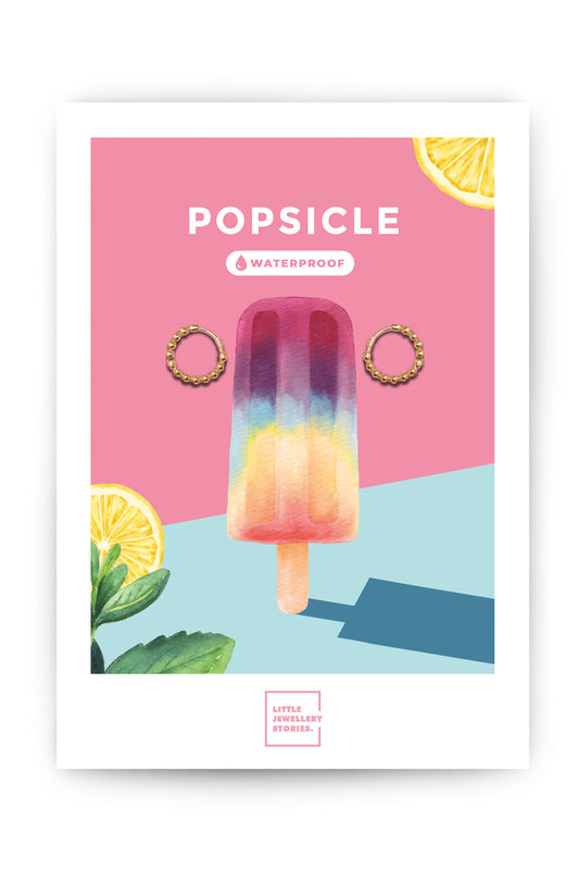 Ohrstecker POPSICLE