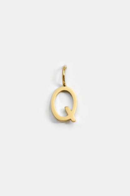 Letter Charms