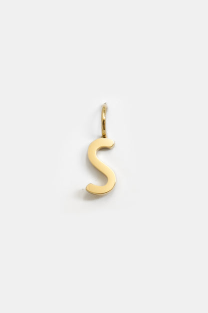Letter Charms