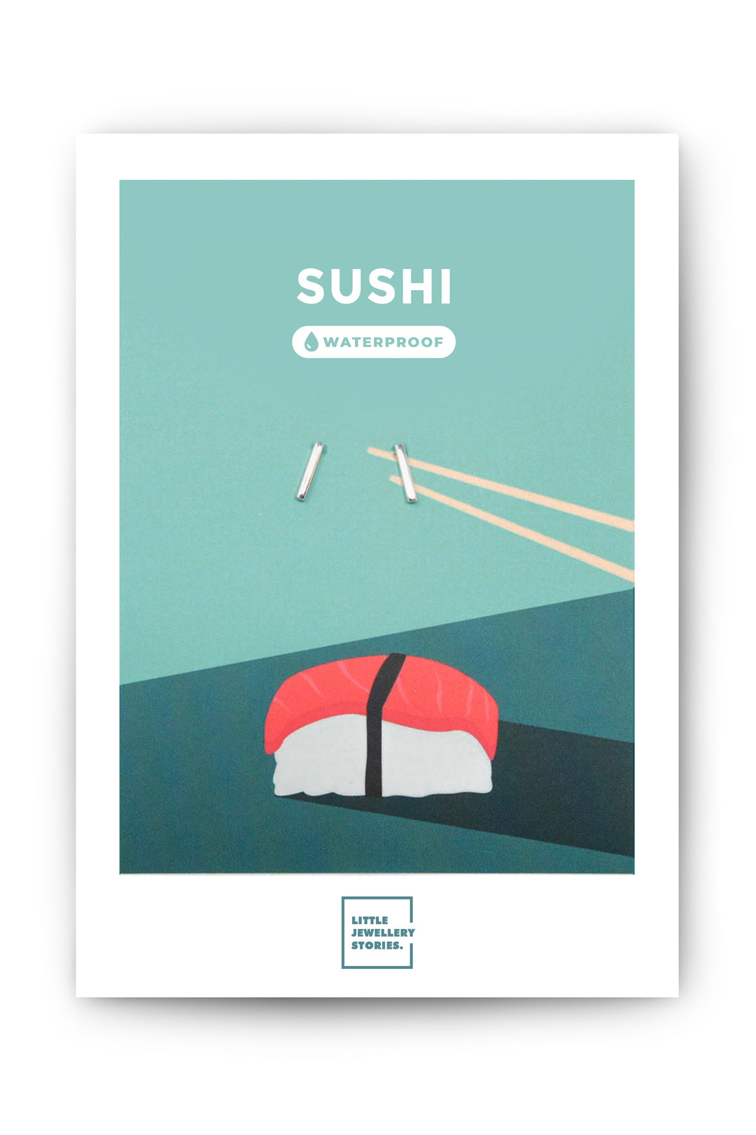 Ohrstecker SUSHI