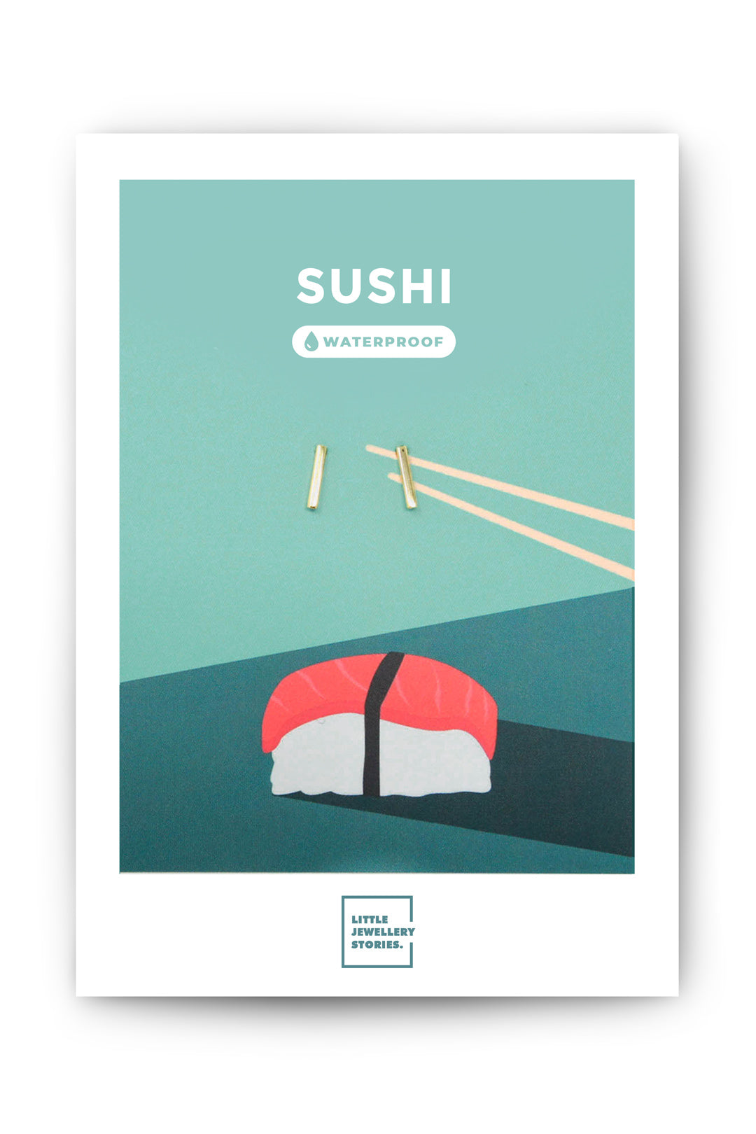 Ohrstecker SUSHI