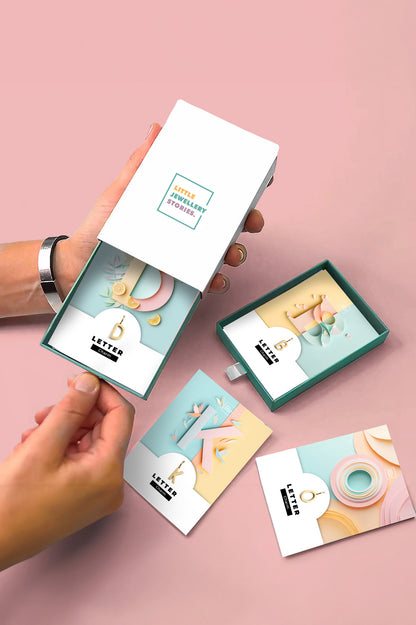 Letter Charms