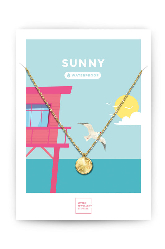 Halskette SUNNY
