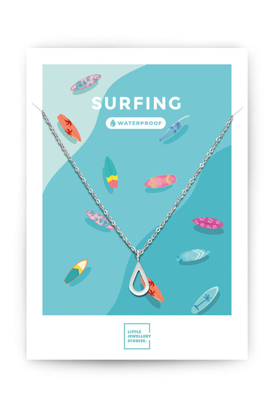 Halskette SURFING