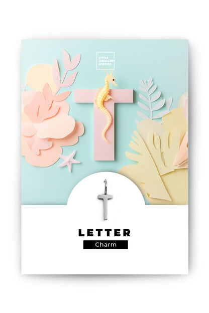 Letter Charms