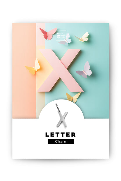 Letter Charms