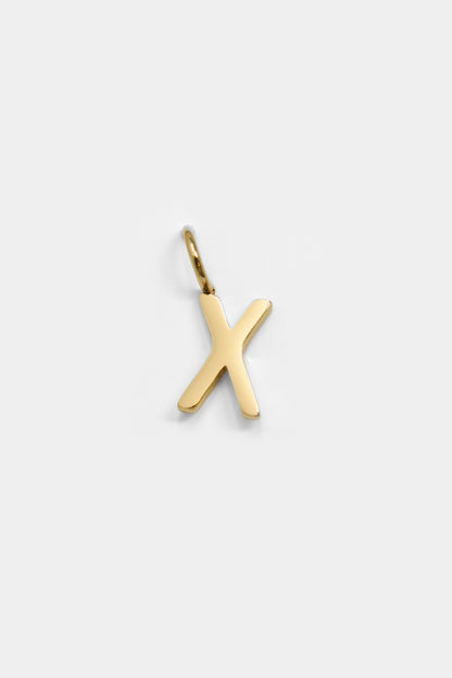 Letter Charms